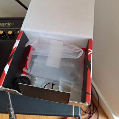 MXR EVH90 Phase 90 2004 - Present - Red/White image 3