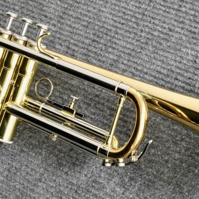 Jupiter CXL Model CTR 60 Bb Trumpet image 1