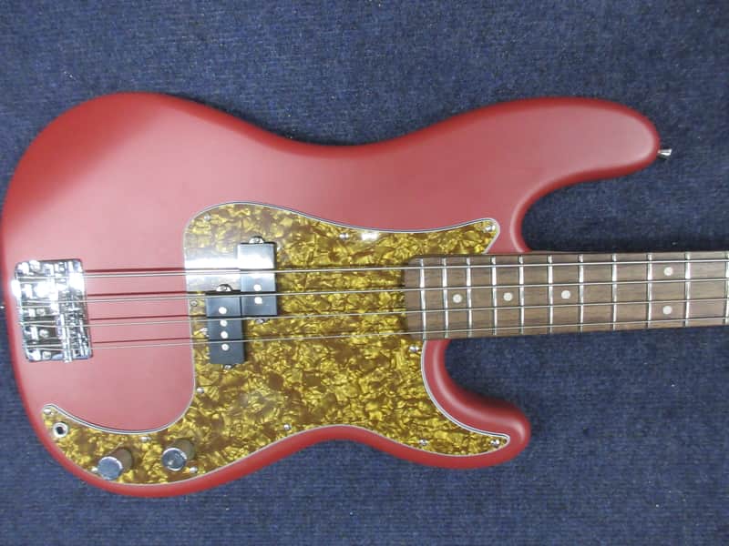 ~Cashified~ Squier Precision Bass image 1