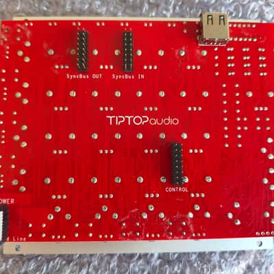Tiptop Audio Trigger Riot Sequencer 2010s - Silver image 2