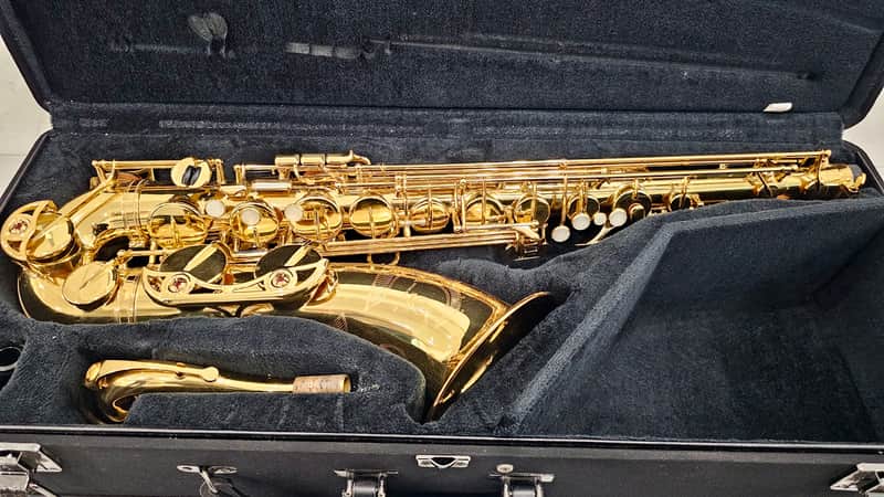 Yamaha YTS-62II Tenor Saxophone | Reverb