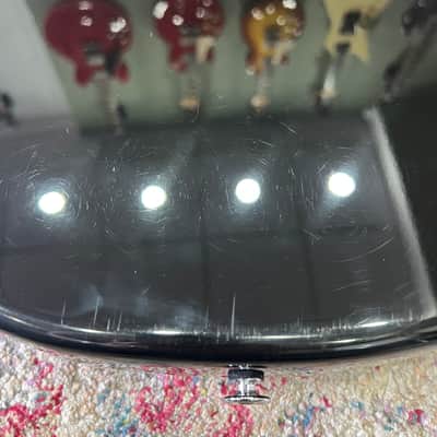 Status "The Groove” 5-string bass - Black image 14