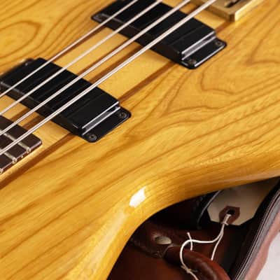 1980 Aria Pro II RSB-800 Bass Natural image 9