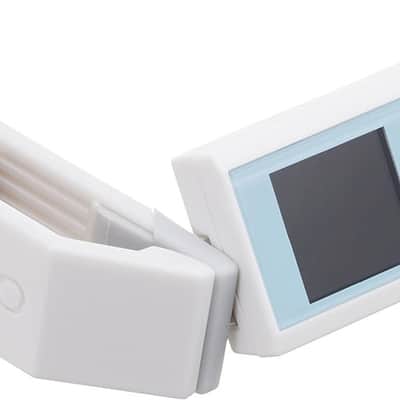 Seiko STX5U Ukulele Tuner FLOWER image 4