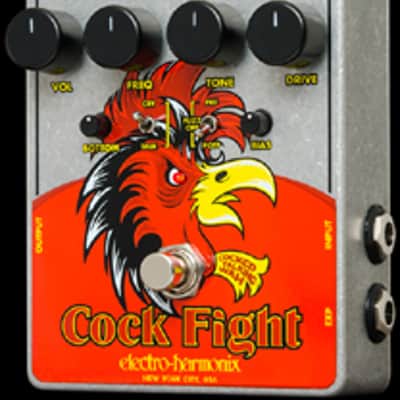 Electro-Harmonix CockFight - Electro-Harmonix Cock Fight image 1