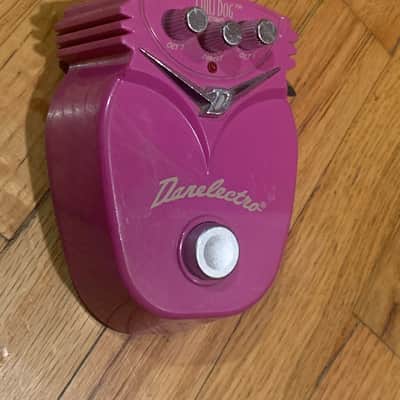 Danelectro Chili Dog 2000s - Purple image 2