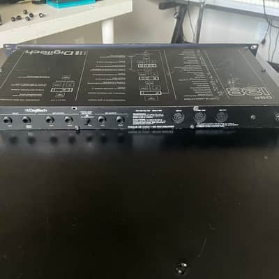 DigiTech DSP-128 80’s - Black image 2