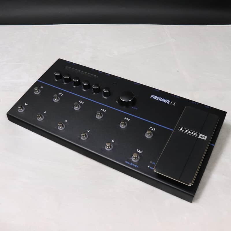 Line 6 Firehawk FX Multi-Effect and Amp Modeler | Reverb Australia