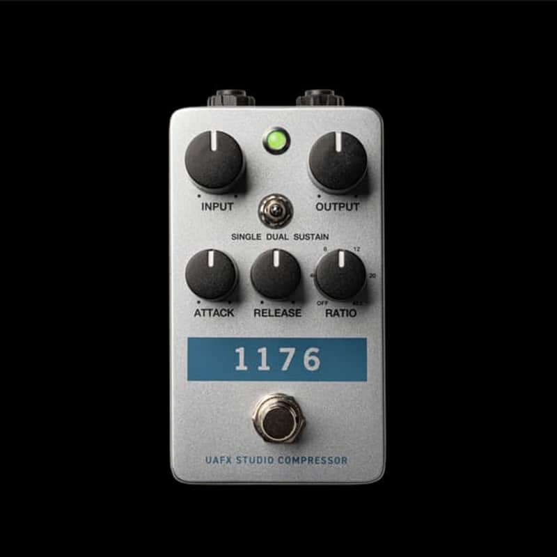 Universal Audio 1176 Studio Compressor FET Limiting Amplifier image 1