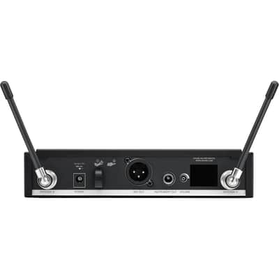 Shure BLX14R/SM35 Rack-Mount Headset Wireless System, H11 Band - Open Box, Mint image 4
