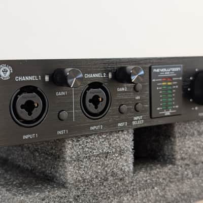 BLACK LION AUDIO REVOLITION 2X2 AUDIO INTERFACE - BSTOCK image 2