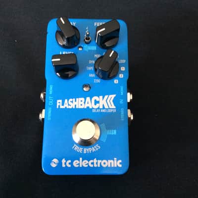 TC Electronic Flashback Delay Used by Nils Lofgren image 1