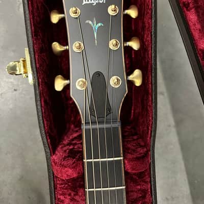 Taylor Builder's Edition K24ce V-Class Grand Auditorium Acoustic-Electric Guitar 2025 image 5