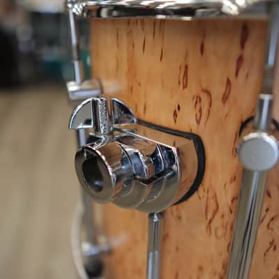 Used Sonor Force 3000 12x14" Scandinavian Birch Tom w/ Floor Tom Cradle image 4
