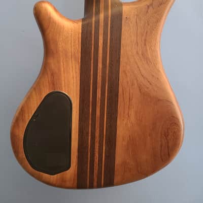 1994 Warwick Thumb NT Neck-Through 4-String Fretless image 2
