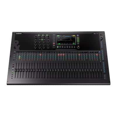 Allen & Heath - QU-7 DANTE image 2