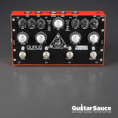 Reverb.com listing, price, conditions, and images for gurus-1959-doubledecker