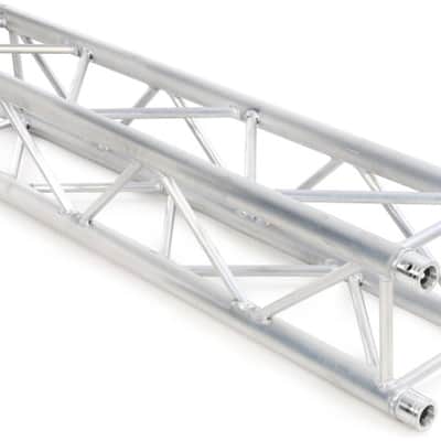 Global Truss SQ-4111 F34 Square Truss Straight Segment - 4.92 foot