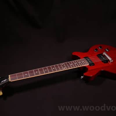 Gibson Les Paul Special 100th Anniversery 2015 - Trans Cherry Red image 3