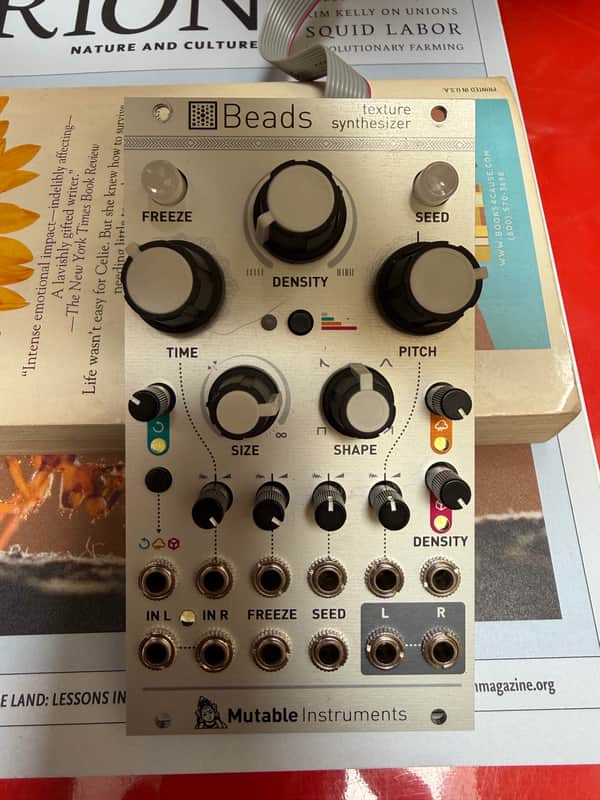 Mutable Instruments Beads