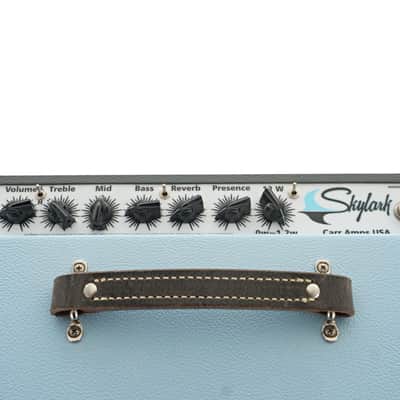Carr Skylark Special Two-Tone Combo Amp image 2