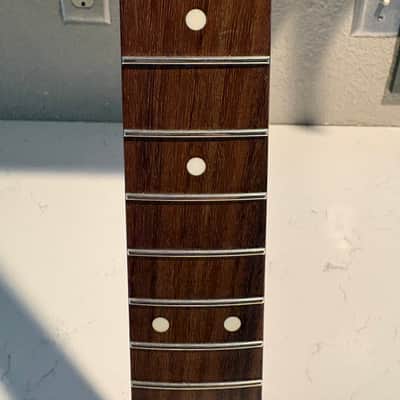 Fender Japan Telecaster neck mij image 8