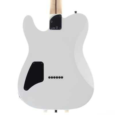 Fender Mexico Artist Series Jim Root Telecaster Flat White [MX21543725] (06/09) image 5