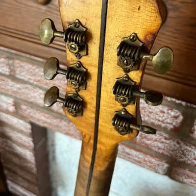 Gretsch Synchromatic 100 1940 - Blonde image 17