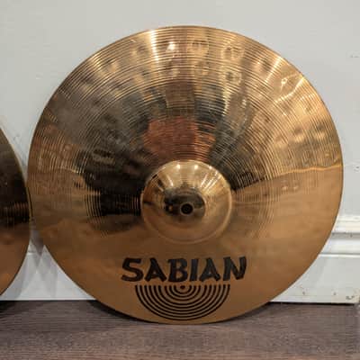 Sabian Pro 14" Hihats image 6