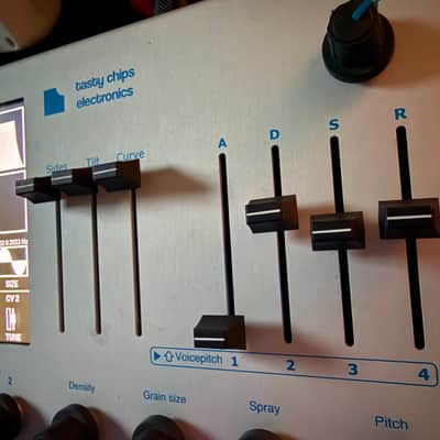 TASTY CHIPS Gr-1 Granular Synthesizer Bild 10