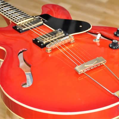 1976 Vintage Penco E20G (ES 335 345 style) E20 G Guitar (100