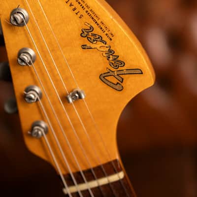 1966 Fender Stratocaster - Sunburst image 9
