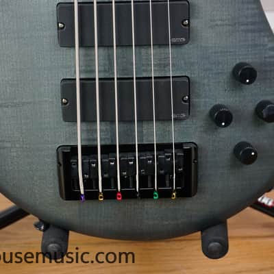 Spector Euro 6 LX - Black Stain Matte image 7