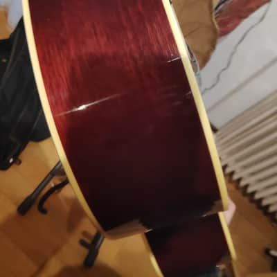 Samick SDJ210 DRS Artist Series Dobro Resonator image 16