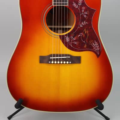 Epiphone Hummingbird Standard Cherry Sunburst image 1