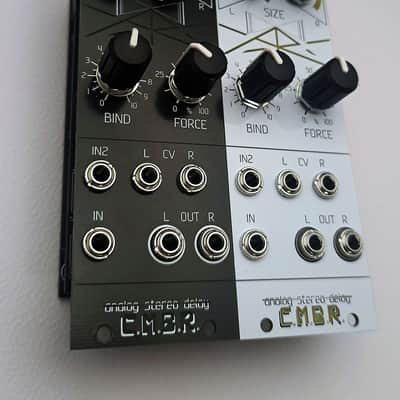 C.M.B.R. SPATIUM - Stereo delay image 7