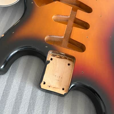 Fender Japan Stratocaster ST62-53 '93-'94 Vintage MIJ Electric Guitar Made in Japan image 17