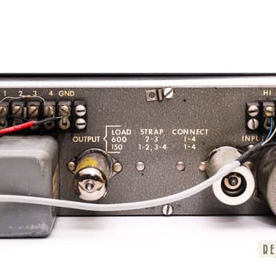 Altec 436B Vintage Tube Mono Compressor image 7