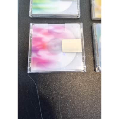 TDk MD 80 - Multi Coloured X 4 - Cassette Tape - Excellent image 4