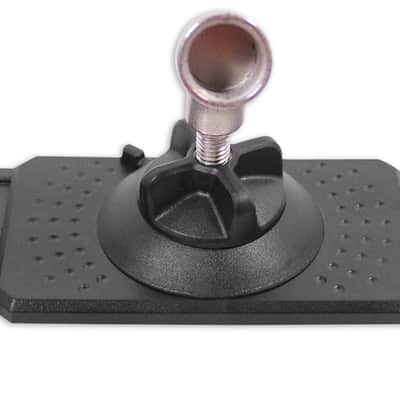 Rockville K-GO Karaoke Waterproof Portable Bluetooth Speaker+Mic+Tablet Stand image 10