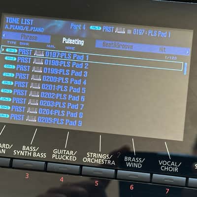 Roland FA-06 61-Key Music Workstation 2014 - Present - Black image 19
