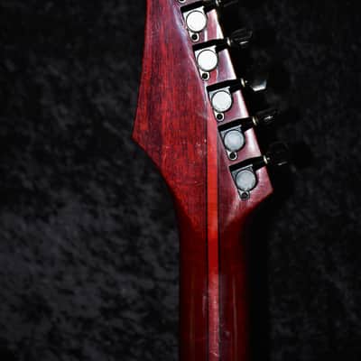 Michael Dolan Custom Red Trans image 14
