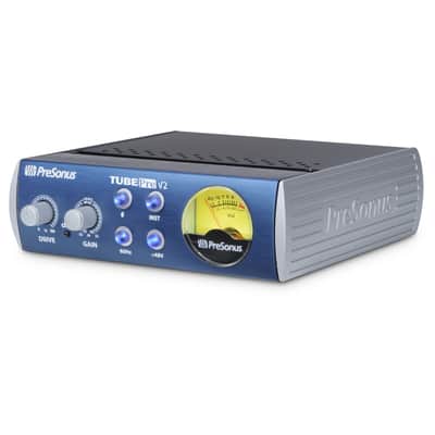 Presonus TubePRE V2 Microphone Preamp - Studio Preamp Bild 1