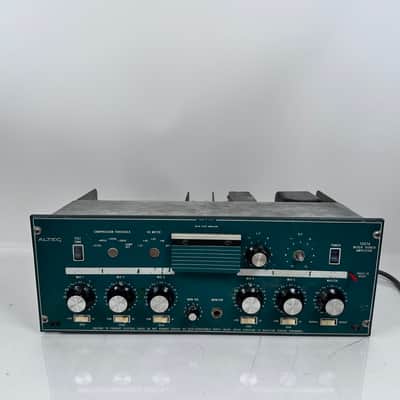 Altec 1607A Mixer Power Solid State Vintage Amplifier