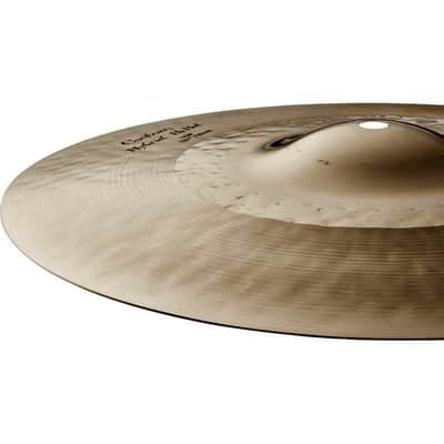 Zildjian 13.25" K Custom Hybrid Hi-Hat Cymbals (Pair) image 3