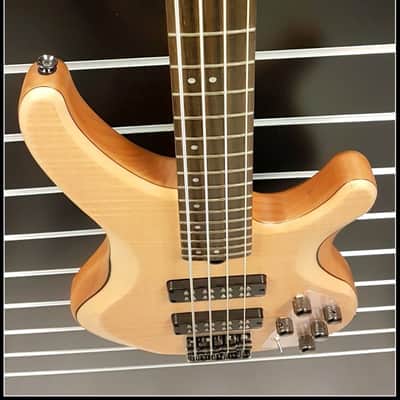 Yamaha TRBX 604FM, Natural Satin image 4
