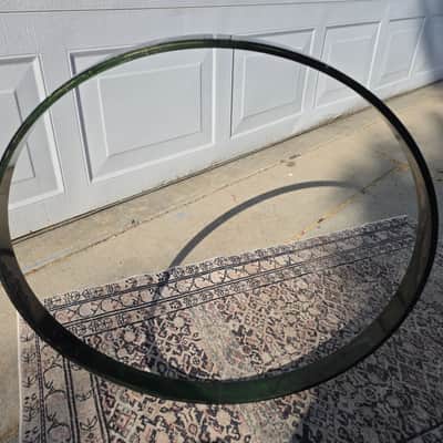 Pearl Master’s 22” Bass Drum Hoops pair image 7