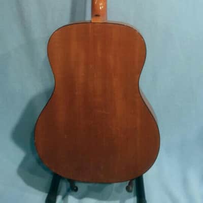 Vintage Cameo Acoustic Guitar (made in Holland) image 5