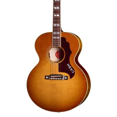 Gibson Rosanne Cash J-185 - Acoustic Guitar image 4