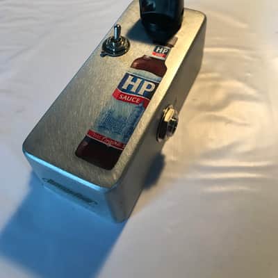 Boogaloo High Pass Filter 2022 Aluminum image 2